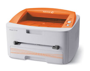 Про�?ивка принтера Xerox Phaser 3140